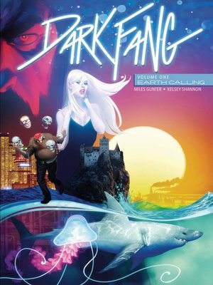 Dark Fang (2017), Volume 1 - ebook